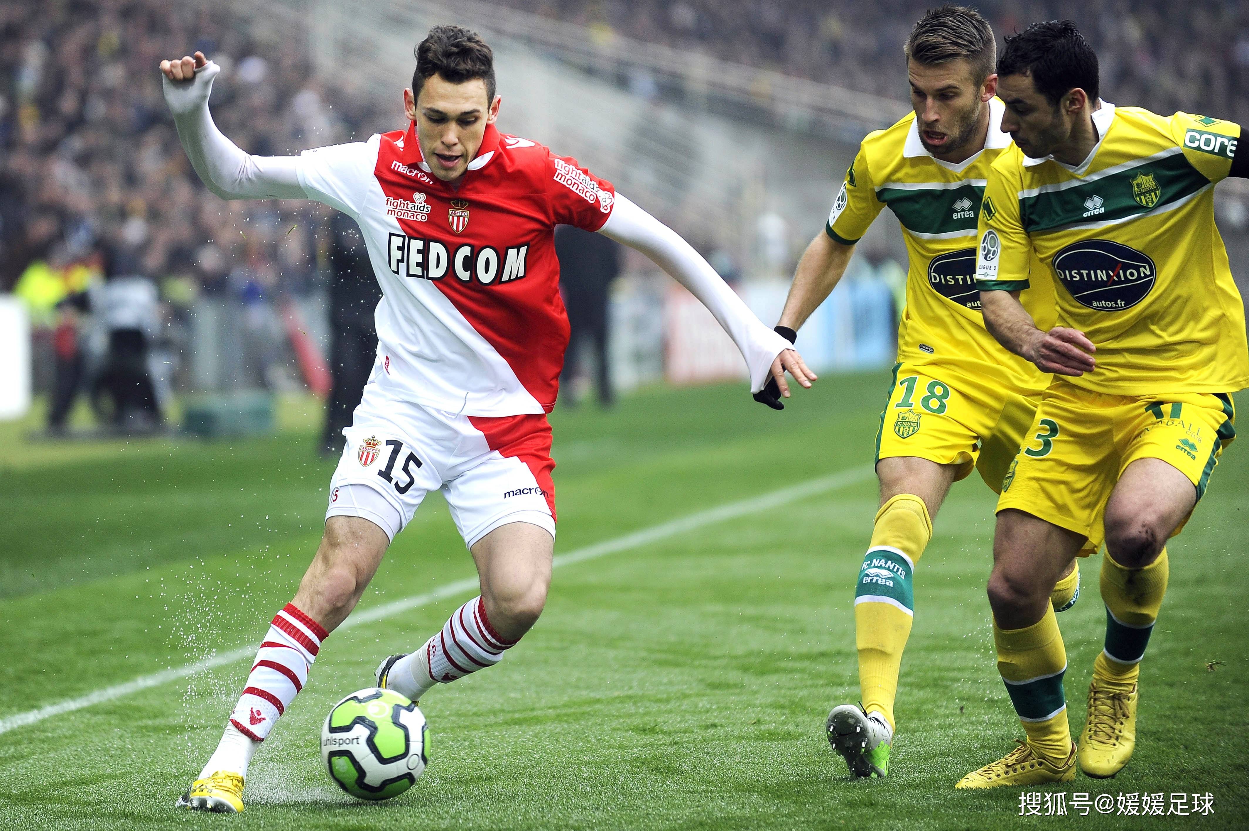 摩纳哥客场不敌梅斯，联赛战绩遭遇寒冬