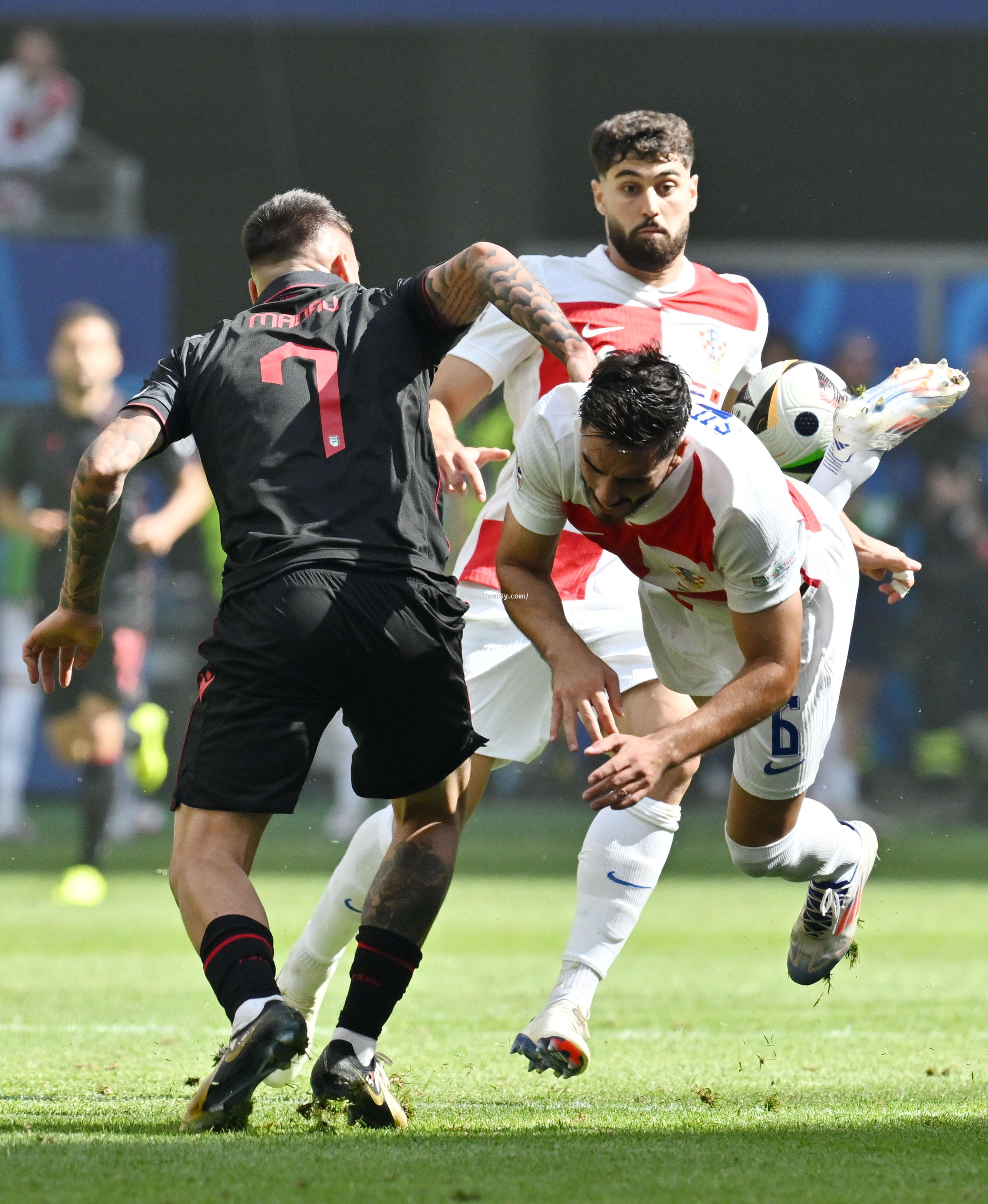 克罗地亚中场缺阵欧洲杯,球队整体实力受损 克罗地亚中场缺阵欧洲杯,球队整体实力受损