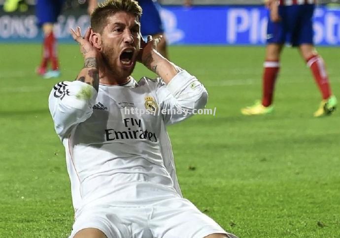 拉莫斯远射破门,皇马稳住冠军希望 拉莫斯远射破门,皇马稳住冠军希望