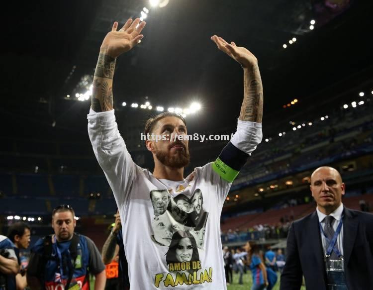 拉莫斯远射破门,皇马稳住冠军希望 拉莫斯远射破门,皇马稳住冠军希望